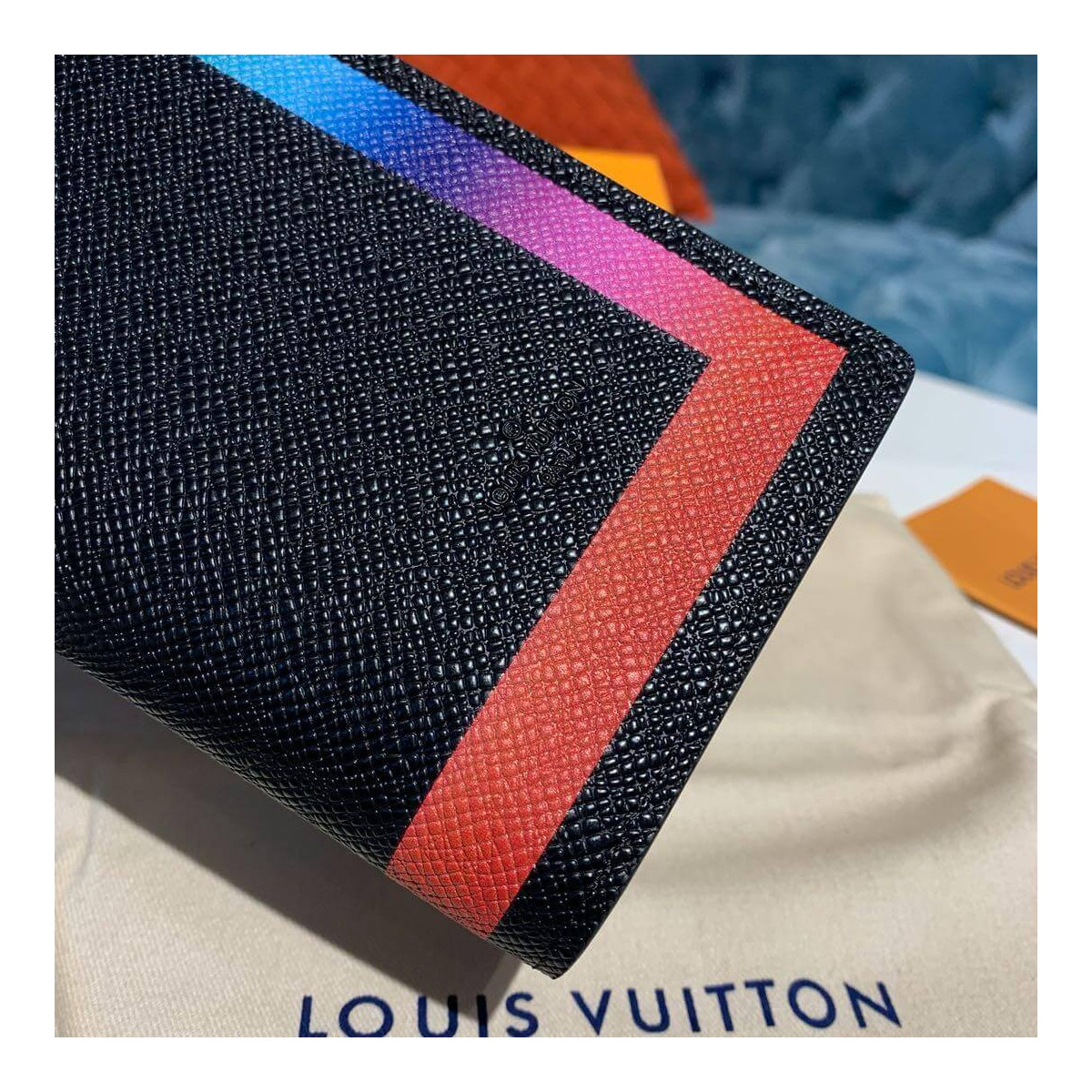 Louis Vuitton Brazza Wallet M30349