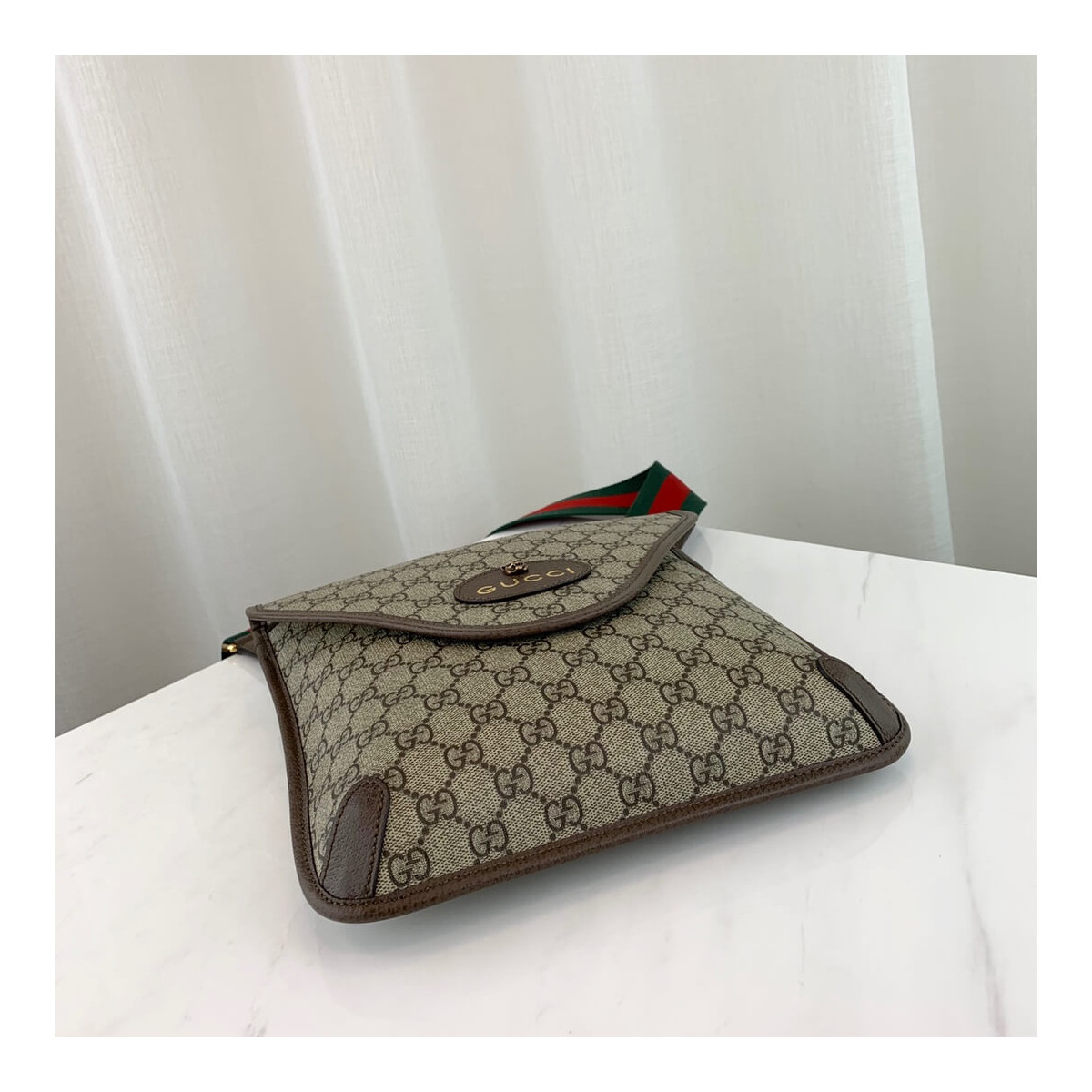 Gucci Neo Vintage GG Medium Messenger 598604