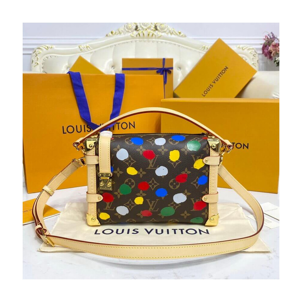 Louis Vuitton Side Trunk PM M46396