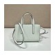 Prada Re-Edition 1995 Brushed-Leather Mini Handbag 1BA357