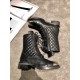 Chanel Frye Harness Boot C1120C