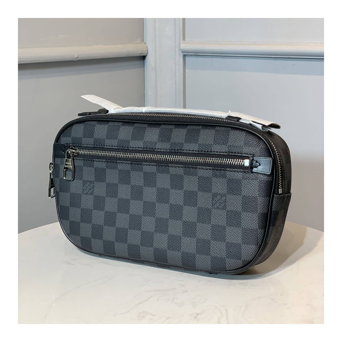 Louis Vuitton Damier Graphite Ambler N41289