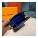 Louis Vuitton Venice Zippy Coin Purse M60258