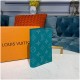 Louis Vuitton Passport Cover M60189