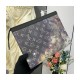 Louis Vuitton Monogram Galaxy Canvas Pochette Voyage M44448