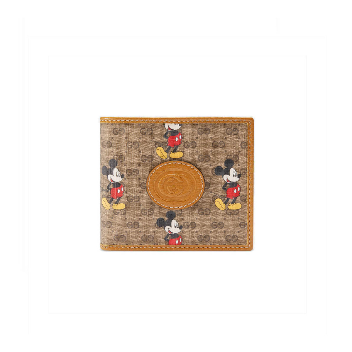 Disney x Gucci Wallet 602547