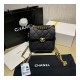 Chanel Backpack in Grained Calfskin AS3108