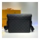 Louis Vuitton Monogram Eclipse Canvas Messenger Pm Voyager M40511