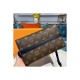 Louis Vuitton Monogram Canvas Triangle Messenger M54330