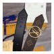 Louis Vuitton Circle 35mm Reversible Belt M9936V