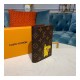 Louis Vuitton Monogram Pikachu Print Passport Cover M64502