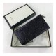 Gucci GG Embossed Zip Around Wallet 625558