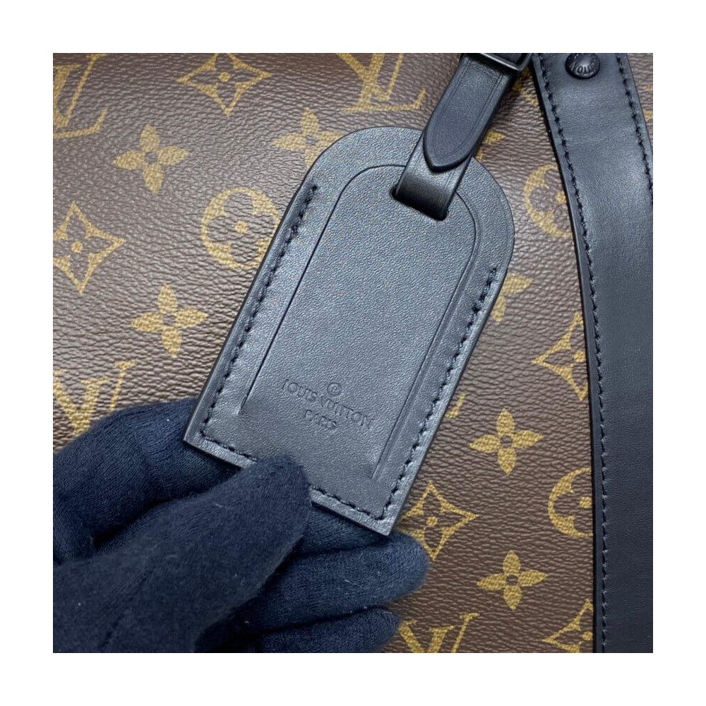 Louis Vuitton X Virgil Abloh Keepall Bandouliere 50 M45616