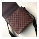 Louis Vuitton Damier Ebene Canvas District PM N41031