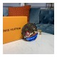 Louis Vuitton Venice Round Coin Purse M68485