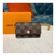 Louis Vuitton Damier Ebene 6 Key Holder N62630 N41624