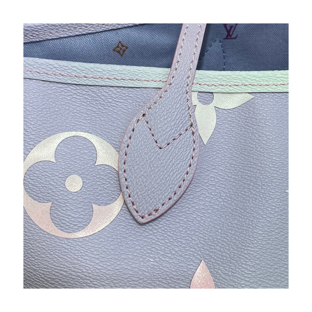 Louis Vuitton Neverfull MM M46077 Sunrise Pastel