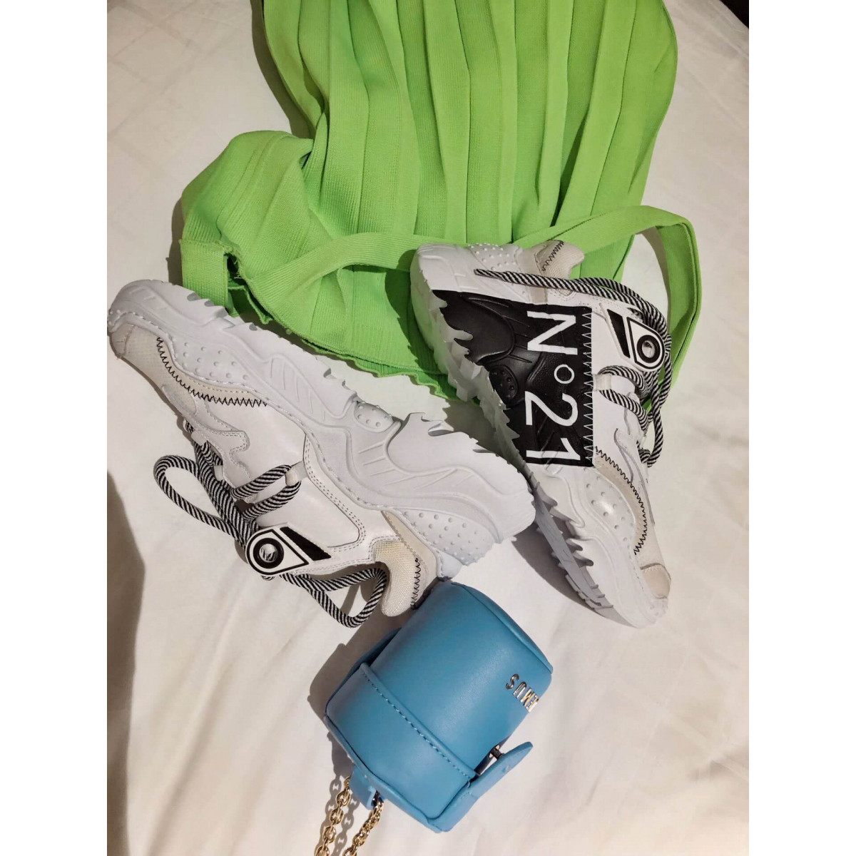 N21 Limited Edition Billy Sneakers