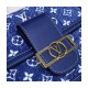 Louis Vuitton Monogram Denim Dauphine MM M59631