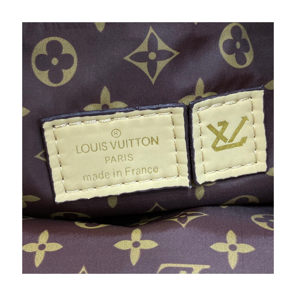 Louis Vuitton Econyl Onthego GM M59007 Beige