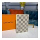 Louis Vuitton Damier Azur Passport Cover N60032