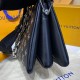 Louis Vuitton Coussin PM M57791 Black