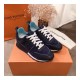 Louis Vuitton Suede Run Away Sneaker 1A5C2G