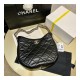 Chanel Hobo Bag in Lambskin AS3153 Black