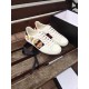 Gucci Ace &quot;Loved&quot; Embroidered Sneaker 505328