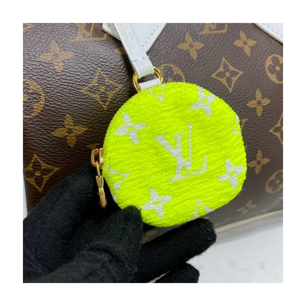 Louis Vuitton Monogram Speedy Bandolier 25 M20754