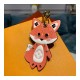 Louis Vuitton Cute Fox Bag Charm And Key Holder M69015