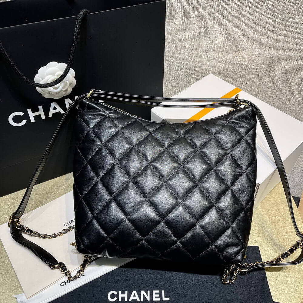 Chanel Hippie Bag AS3487