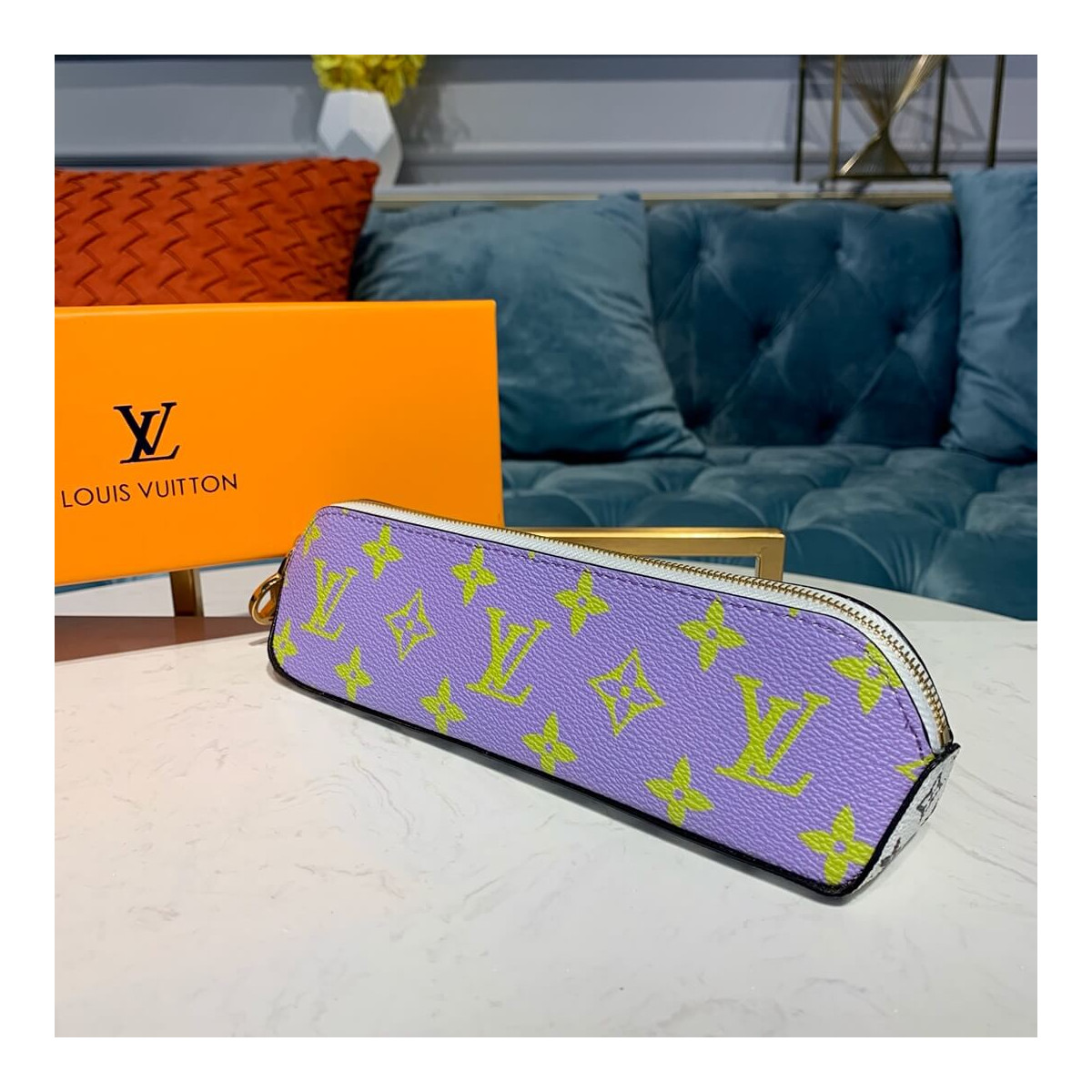 Louis Vuitton Elizabeth Pencil Pouch GI0269