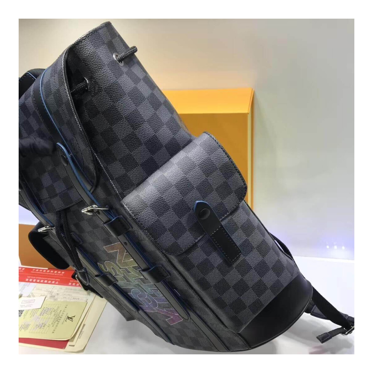 Louis Vuitton Christopher PM Backpack N41379