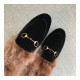 Gucci Velvet loafer 448655