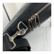 Gucci Signature Leather Briefcase 450944