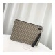 Gucci Portfolio GG Supreme Pouch 433665