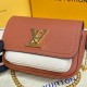 Louis Vuitton Lockme Tender M59491 Chataigne Brown