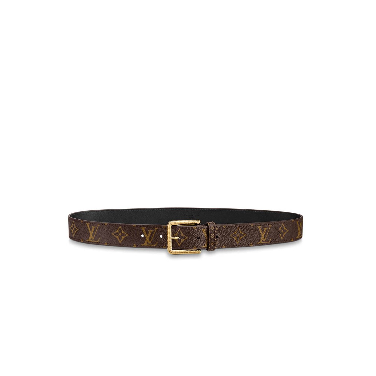 Louis Vuitton Daily LV 30mm Belt M0195U