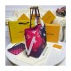 Louis Vuitton Neverfull MM M20511 Midnight Fuchsia