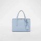 Prada Re-Edition 1995 Brushed-Leather Mini Handbag 1BA357