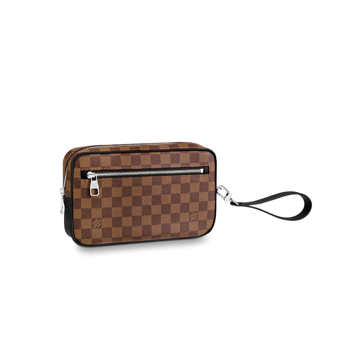 Louis Vuitton Damier Ebene Canvas Kasai Clutch N41663