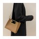 Fendi Beige Flannel Small Way Bag 8BS054