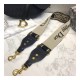 Christian Dior Embroidered Strap S8540