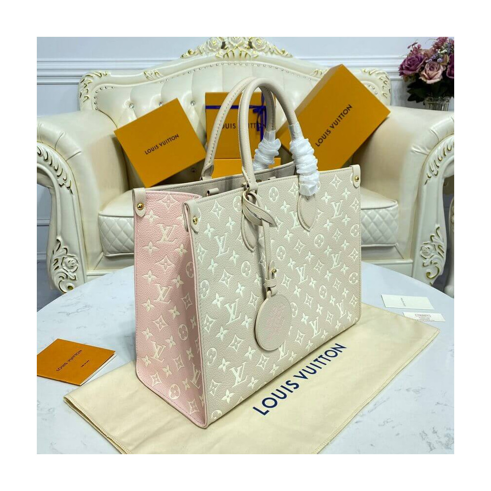 Louis Vuitton Onthego MM M46128 M46060