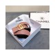 Chanel Classic Belt In Calfskin 30 mm