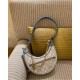 Louis Vuitton Since 1854 Jacquard Textile Loop Bag M81094