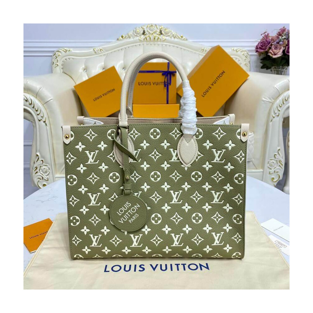 Louis Vuitton Onthego MM M46128 M46060