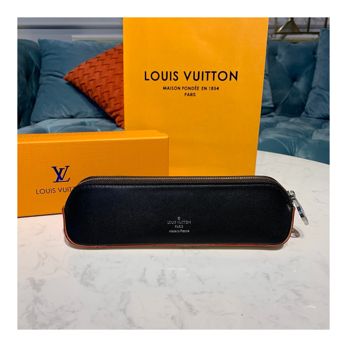 Louis Vuitton Venice Elizabeth Pencil Pouch GI0413