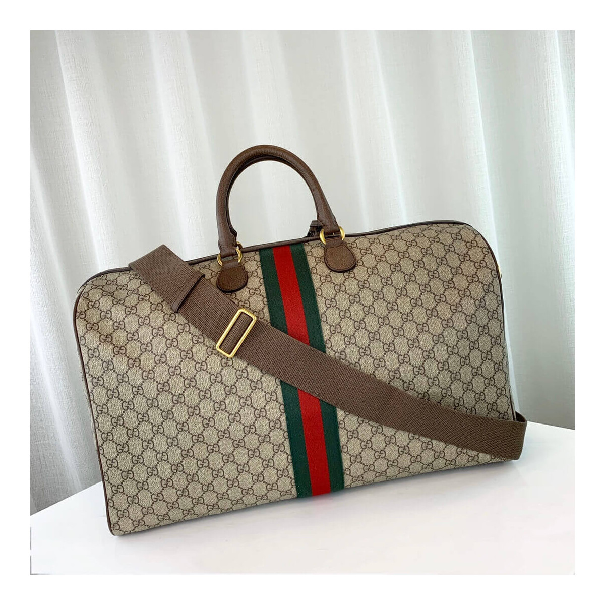 Gucci Ophidia GG Large Carry-On Duffle 547959